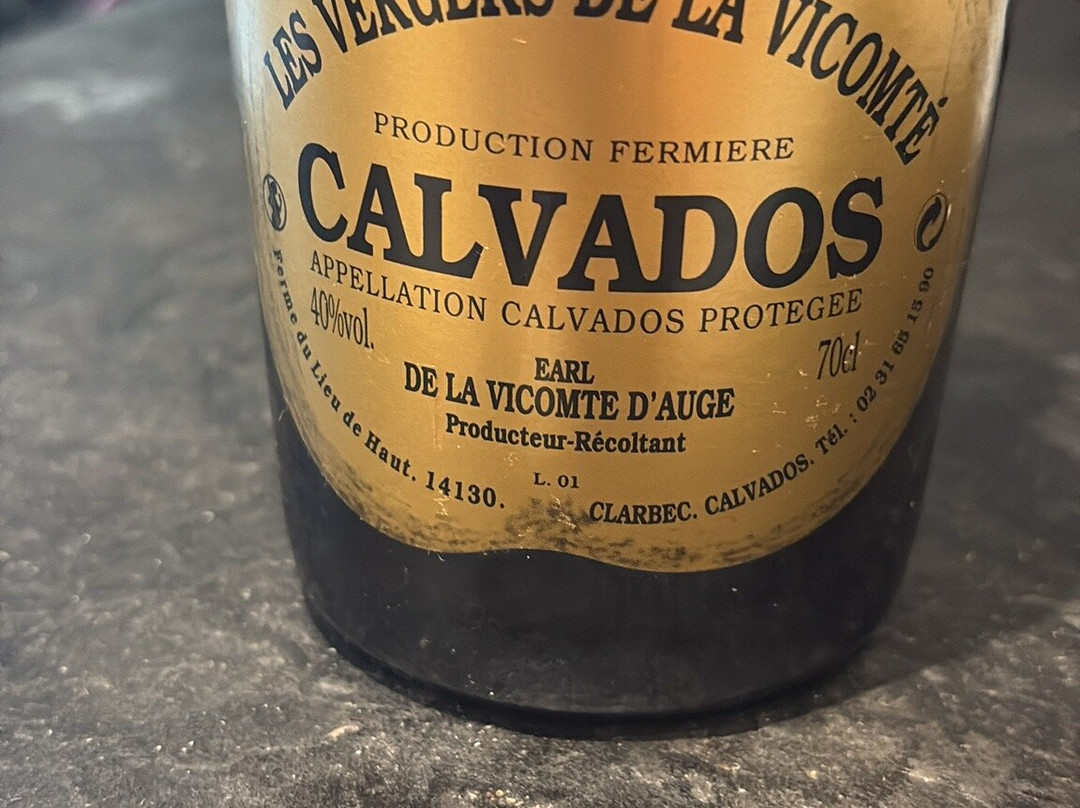 Les Vergers de la Vicomté d'Auge主图