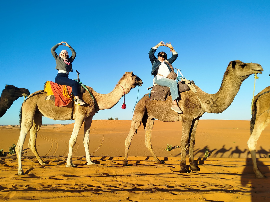 Marruecos en Ruta-Hassilabied必去景点