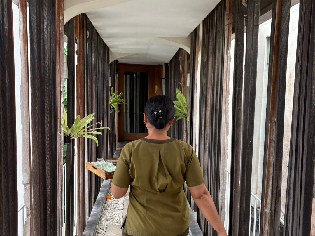 尼乌巴厘别墅酒店-水明漾必去景点
