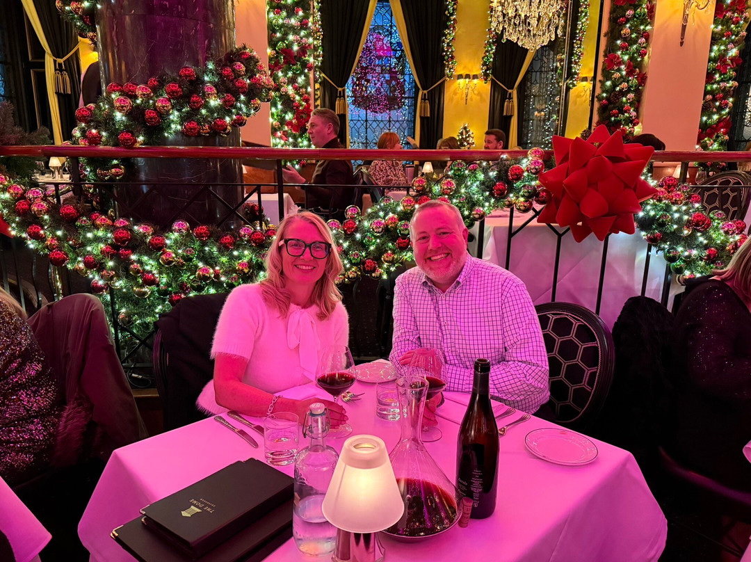 The Steam Dreams Rail Co.-伦敦必去景点