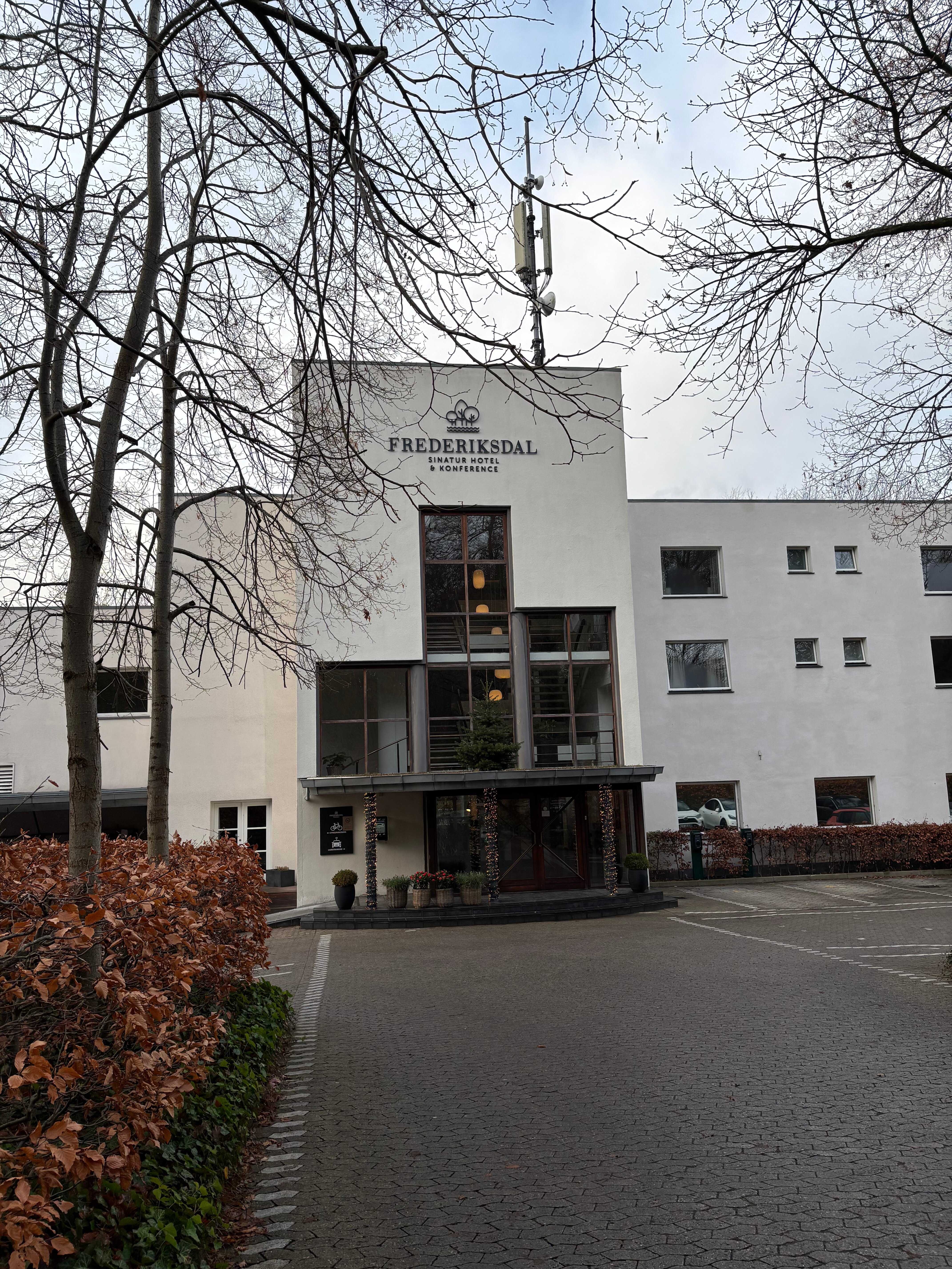 费德瑞克斯达尔斯纳图酒店-官方