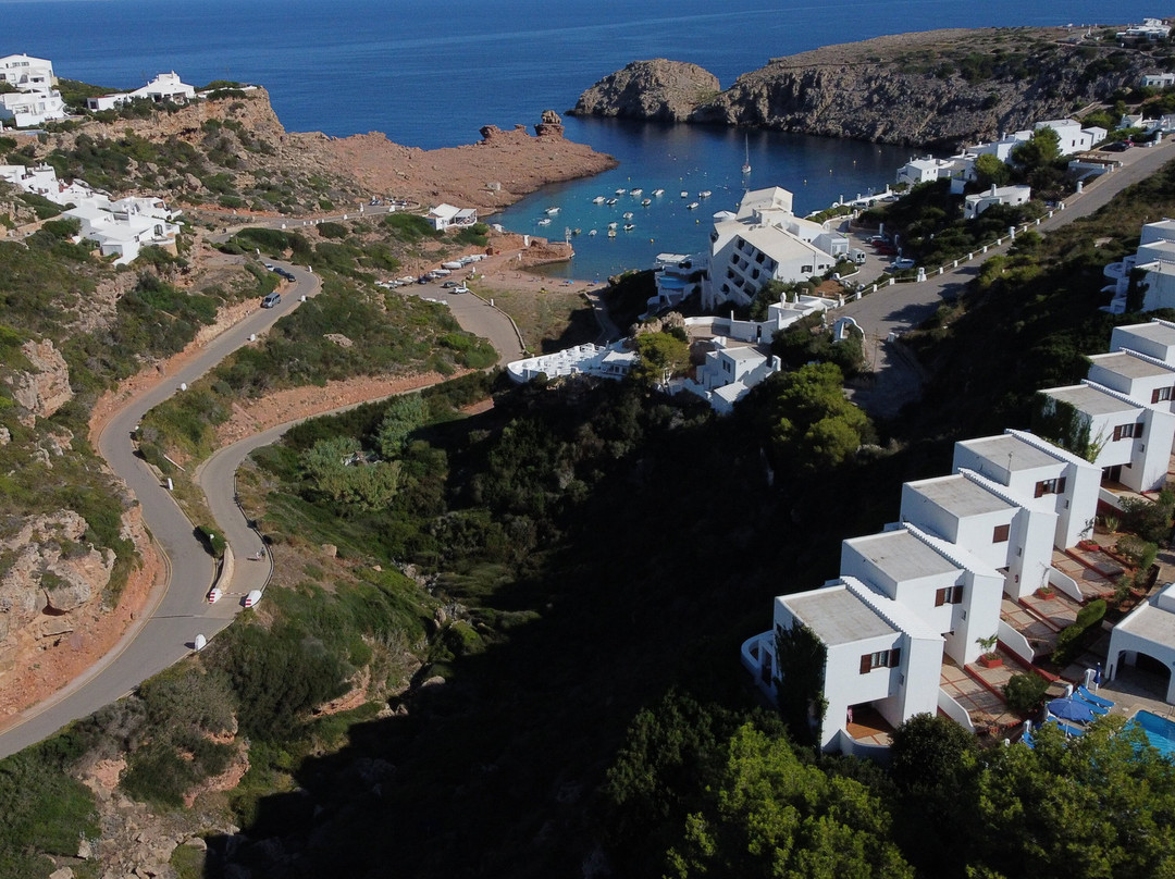 Apartamentos Sa Cornisa主图