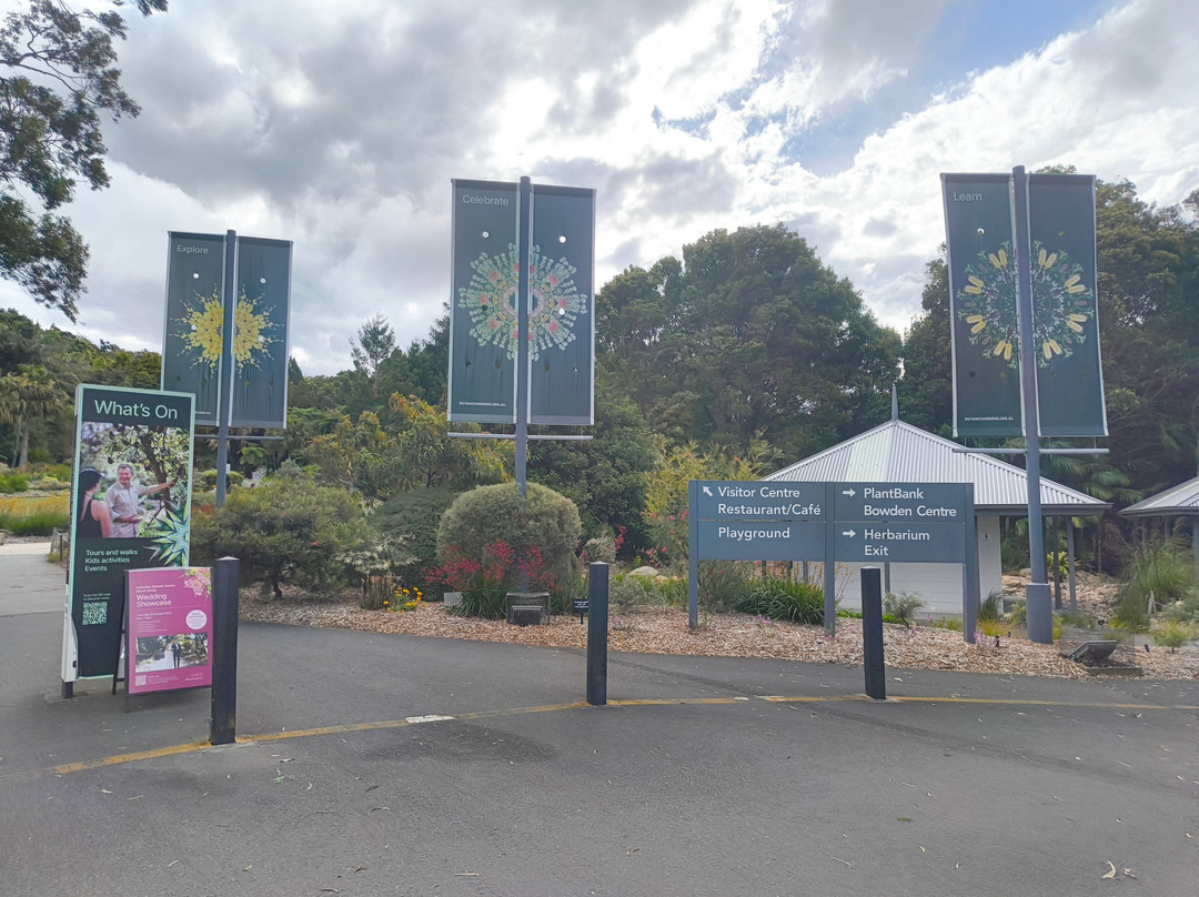 The Australian Botanic Garden-Mount Annan必去景点