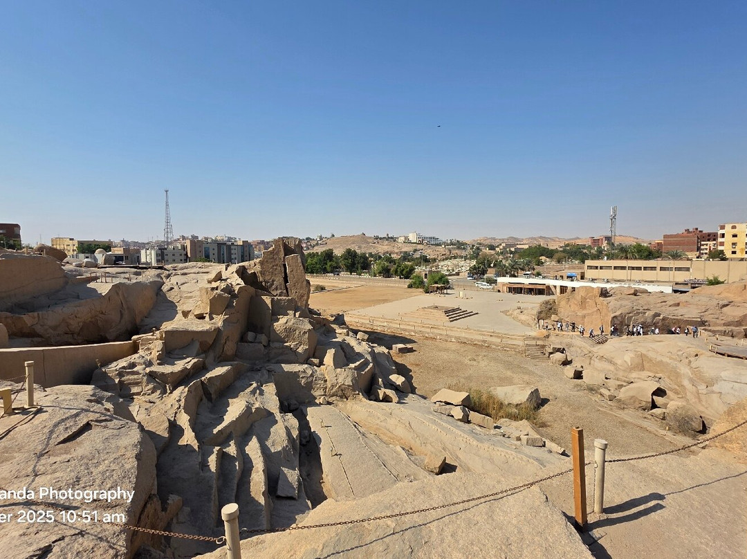 Unfinished Obelisk-亚斯文必去景点