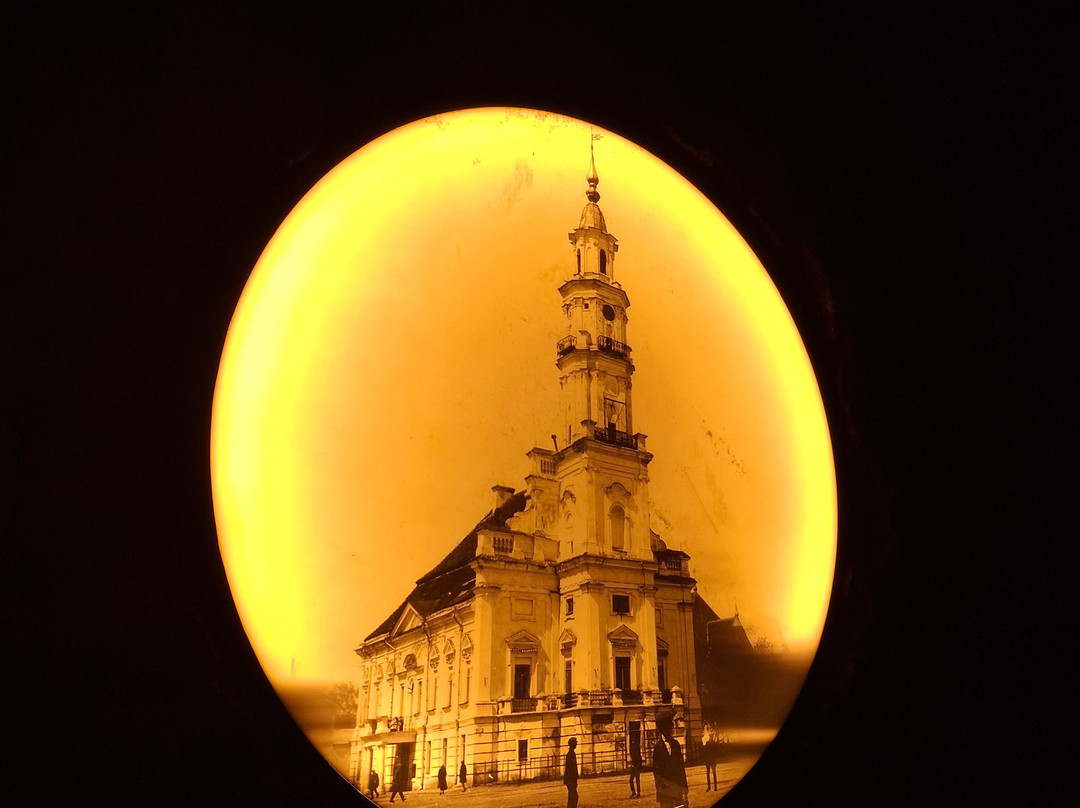 Kaunas City Museum-考那斯必去景点