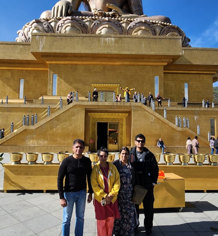 Fortune Travel-Jaigaon必去景点