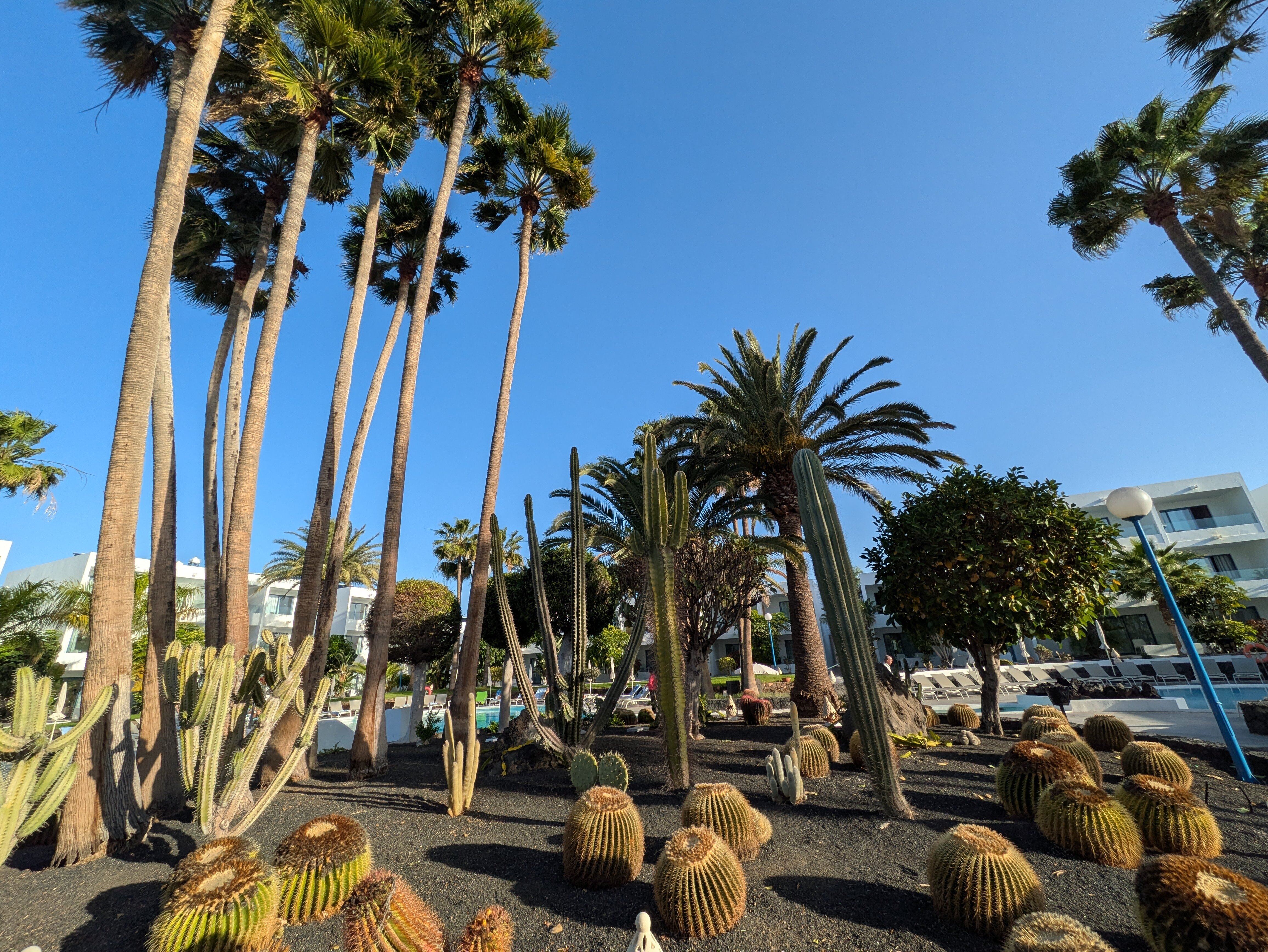 Oasis Lanz Beach Mate-浴室