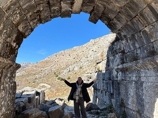 Tailormade Turkey-安塔利亚必去景点