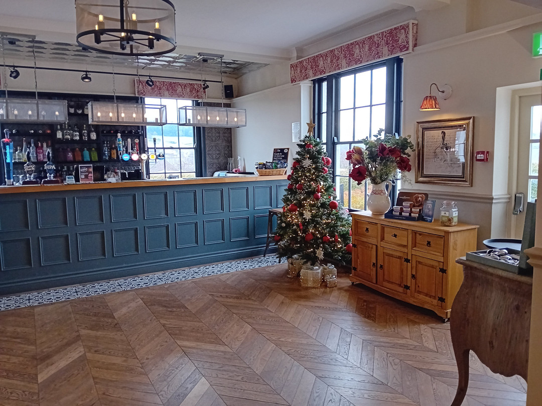 The Castle Of Brecon Hotel主图