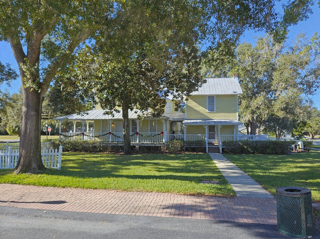 Auburndale City Park-Auburndale必去景点