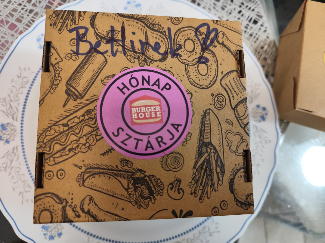 Burger House Budakalász