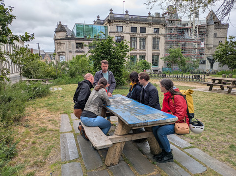 Ghenthusiast - Local guide in Ghent