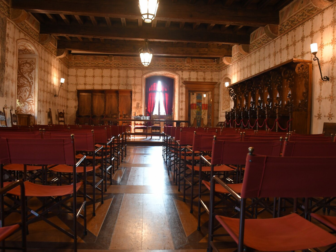 Castello Inferiore-Marostica必去景点