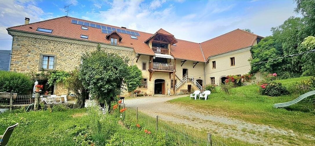 La Ferme du Veyre