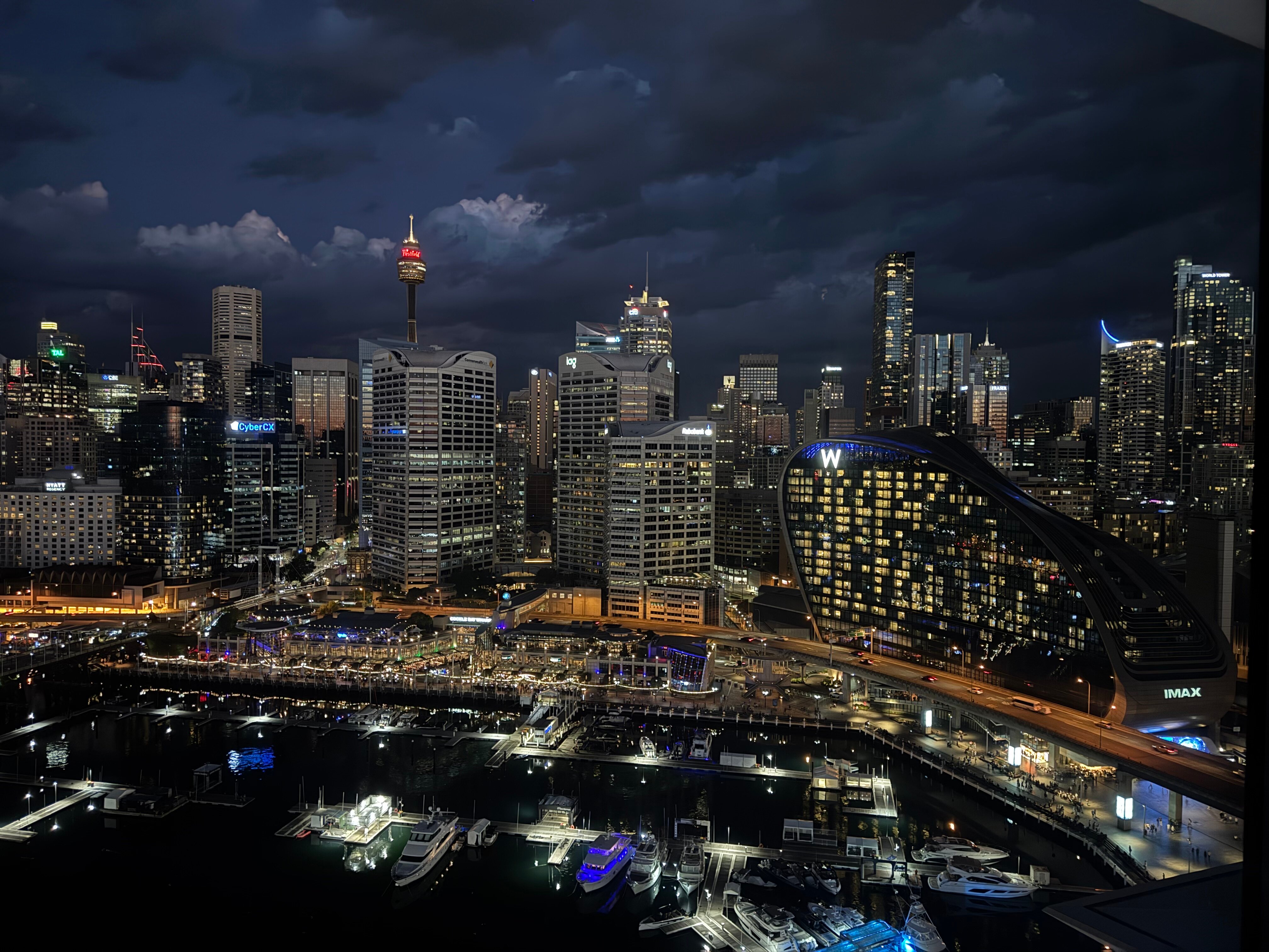 悉尼达令港索菲特酒店-官方