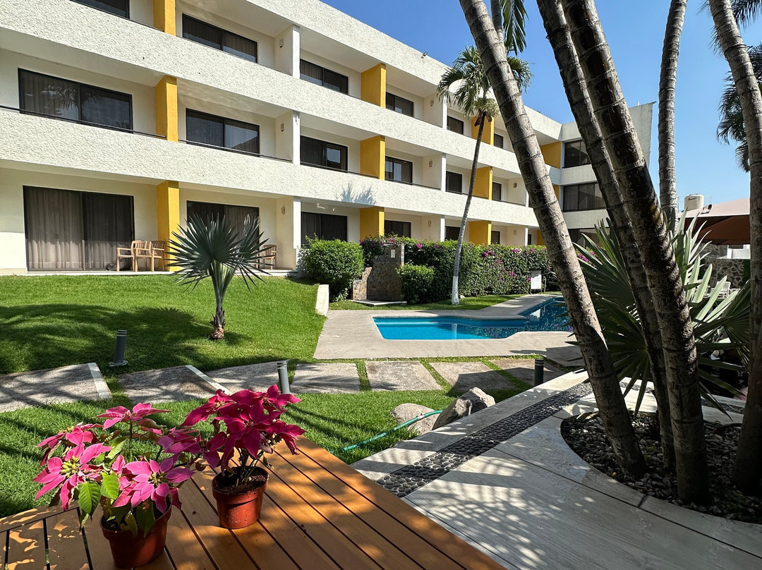 Casa Francisco Cuernavaca主图