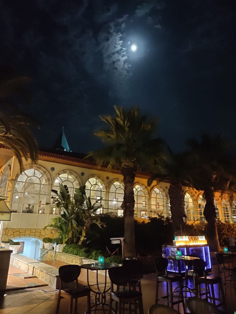 Ali Bey Club Park Manavgat-浴室