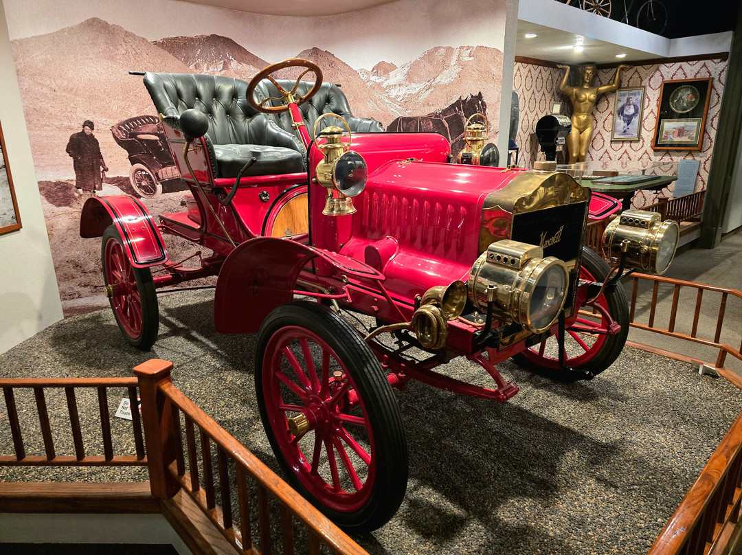 Nevada State Museum-卡森城必去景点