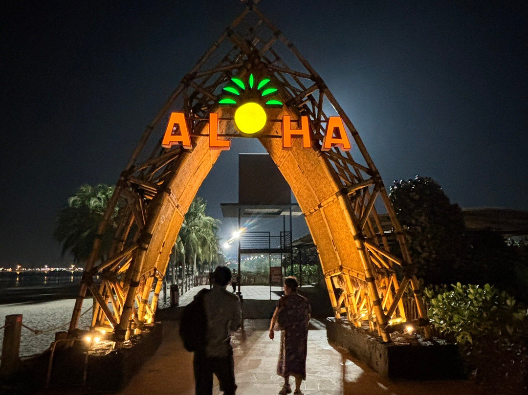 Aloha Pik 2-坦格朗必去景点