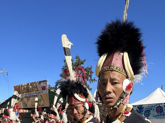 Hornbill Festival-Phesama必去景点