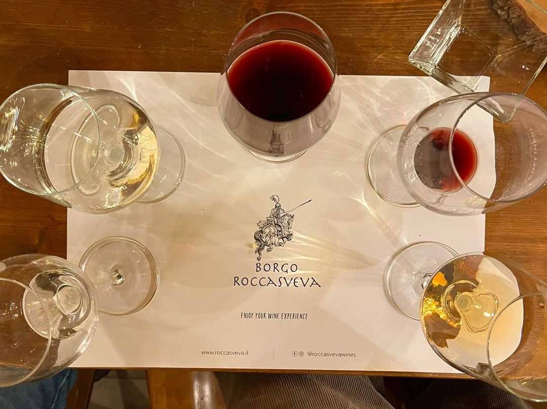 Rocca Sveva-Soave必去景点