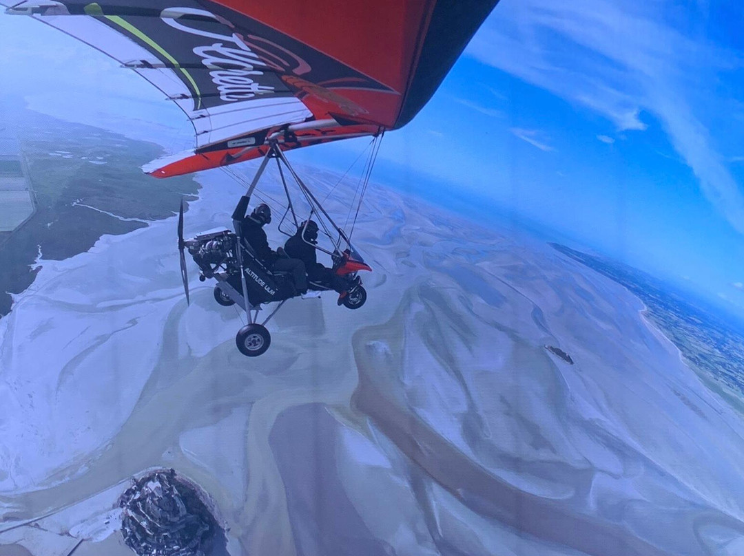 Altitude ULM-Saint-Georges-de-Grehaigne必去景点