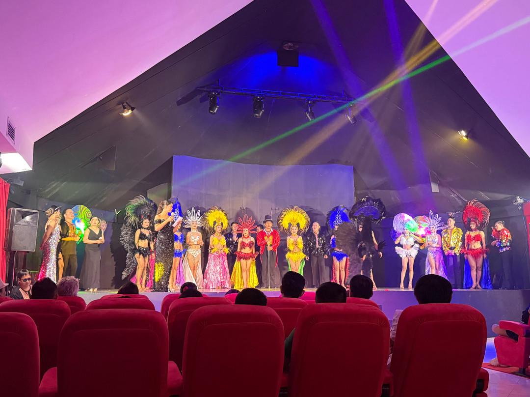 The Coco Theatre-Tubod必去景点