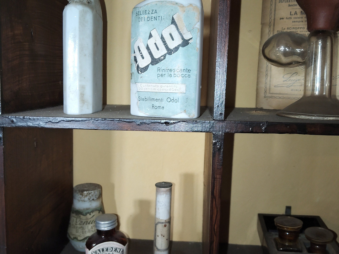 Museo Etnografico Galluras "La casa della Femina Agabbadora"-Luras必去景点