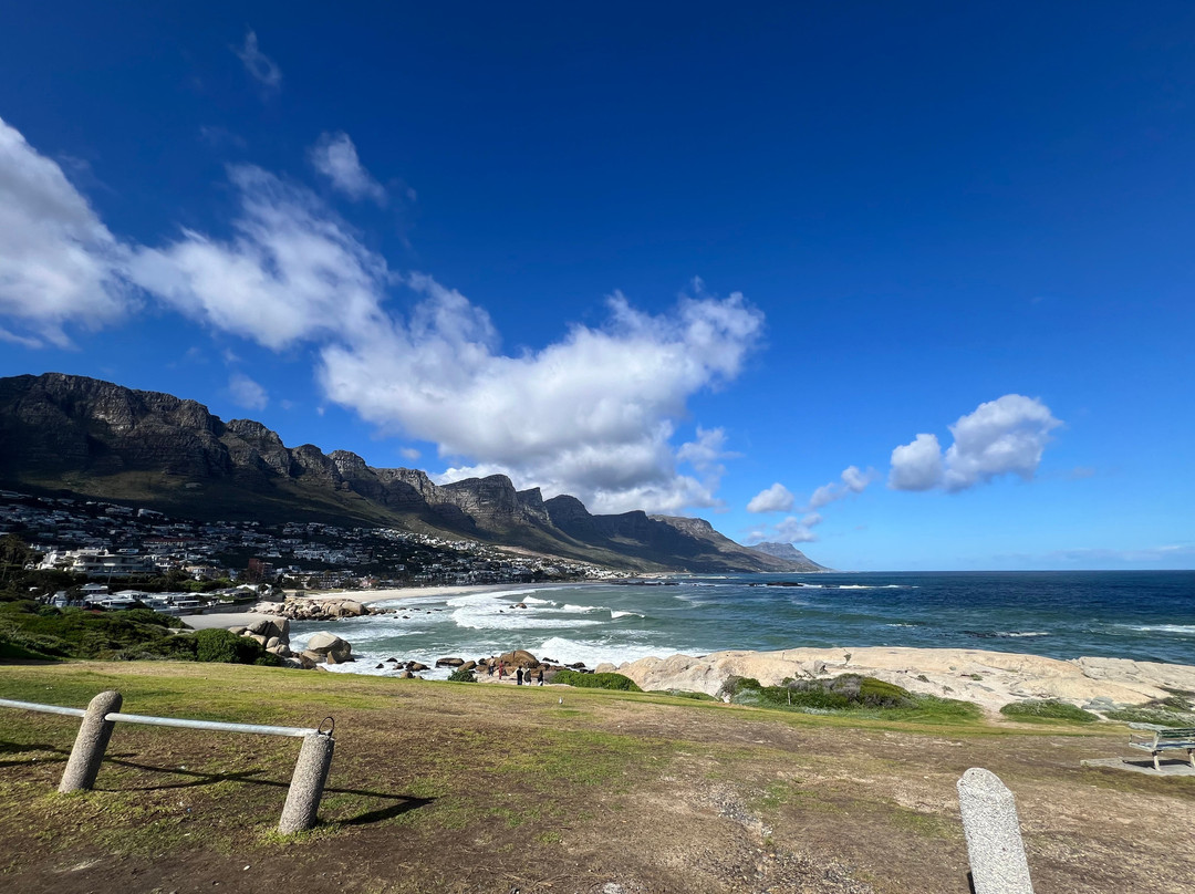 Maidens' Cove-开普敦中心区必去景点