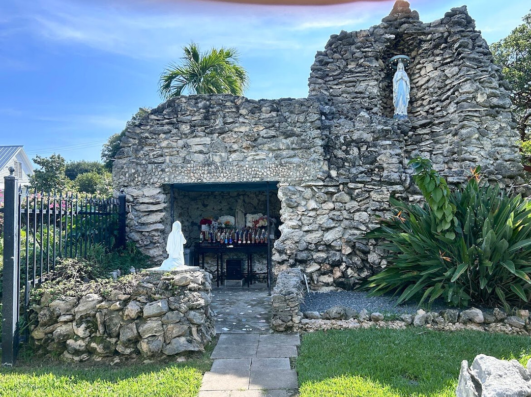 Saint Mary Star of the Sea-基韦斯特必去景点