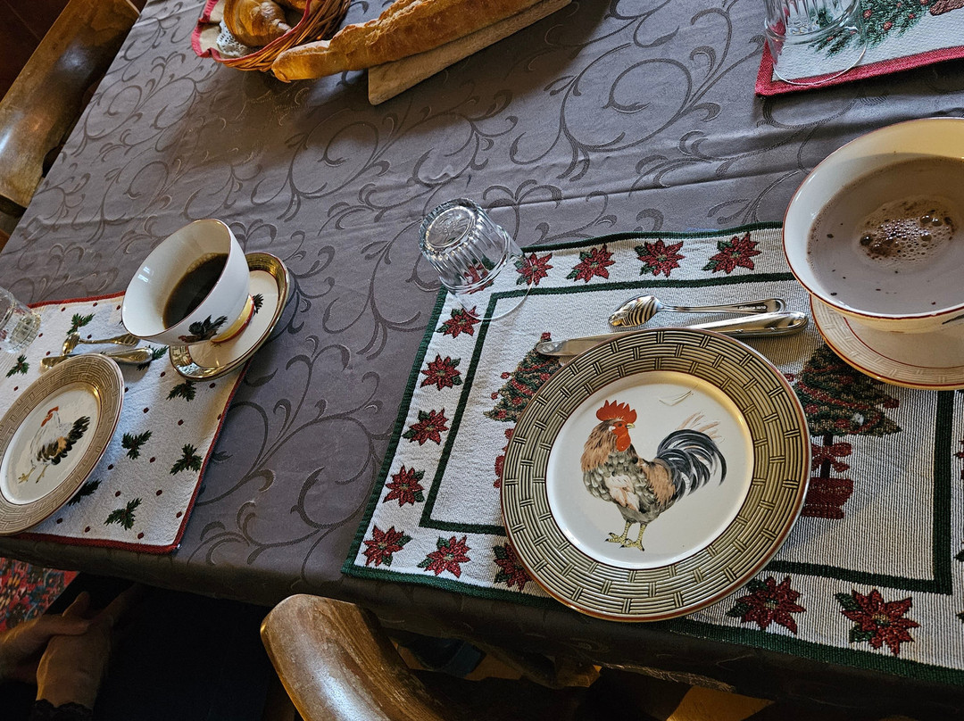 Domaine Les Bachats主图