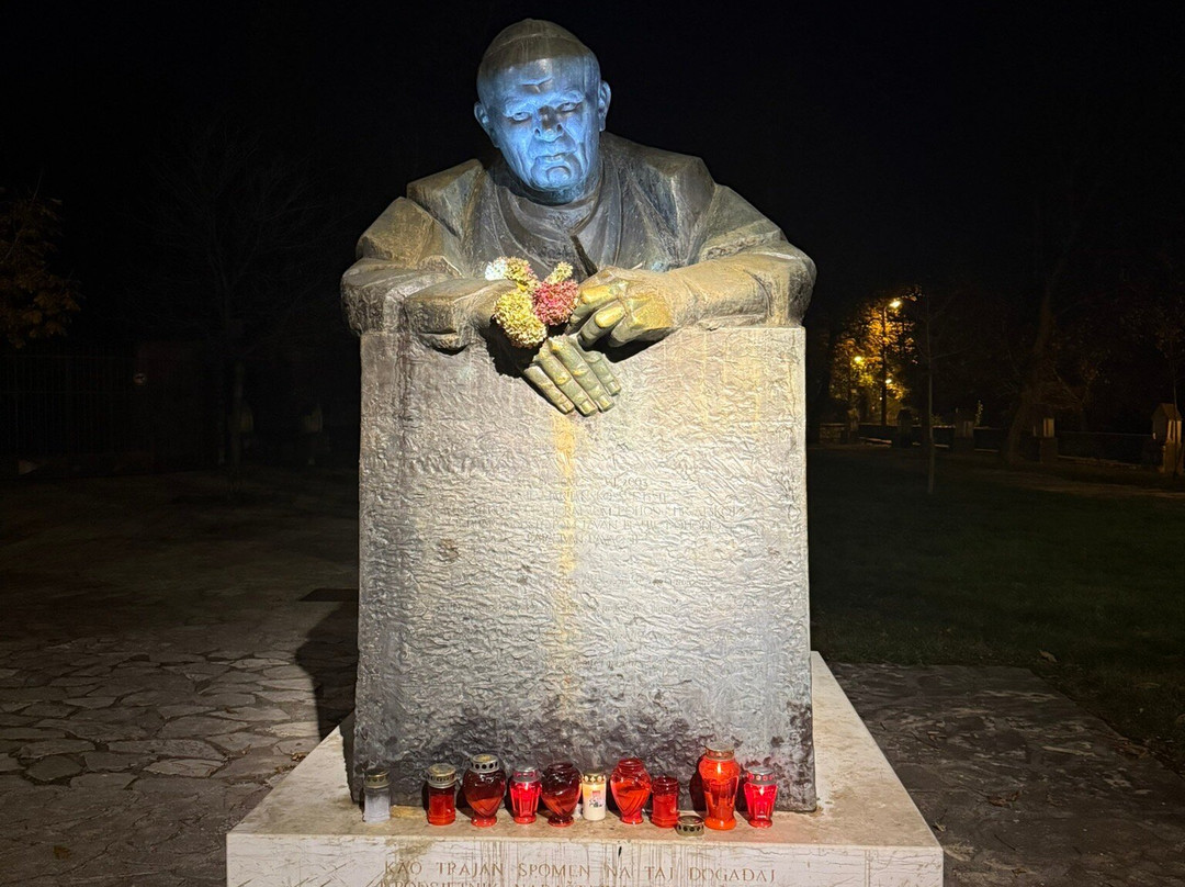 Shrine of Our Lady of Trsat-里耶卡必去景点
