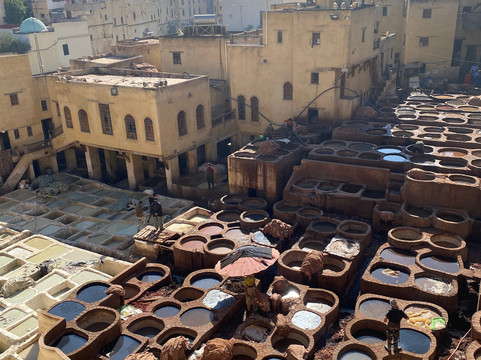 Fes Day Tours-非斯必去景点