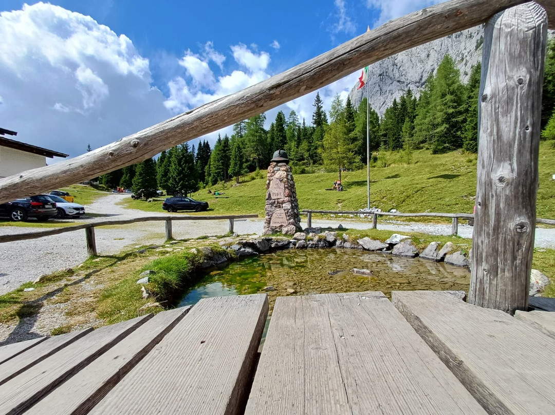 Rifugio Sorgenti del Piave