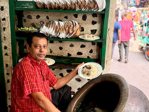 DHAKA CITY TOURS-达卡市必去景点
