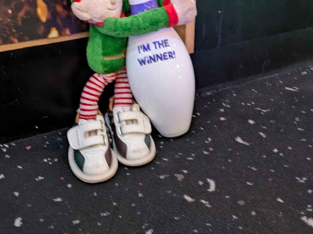 Hollywood Bowl Basildon-巴斯尔登必去景点