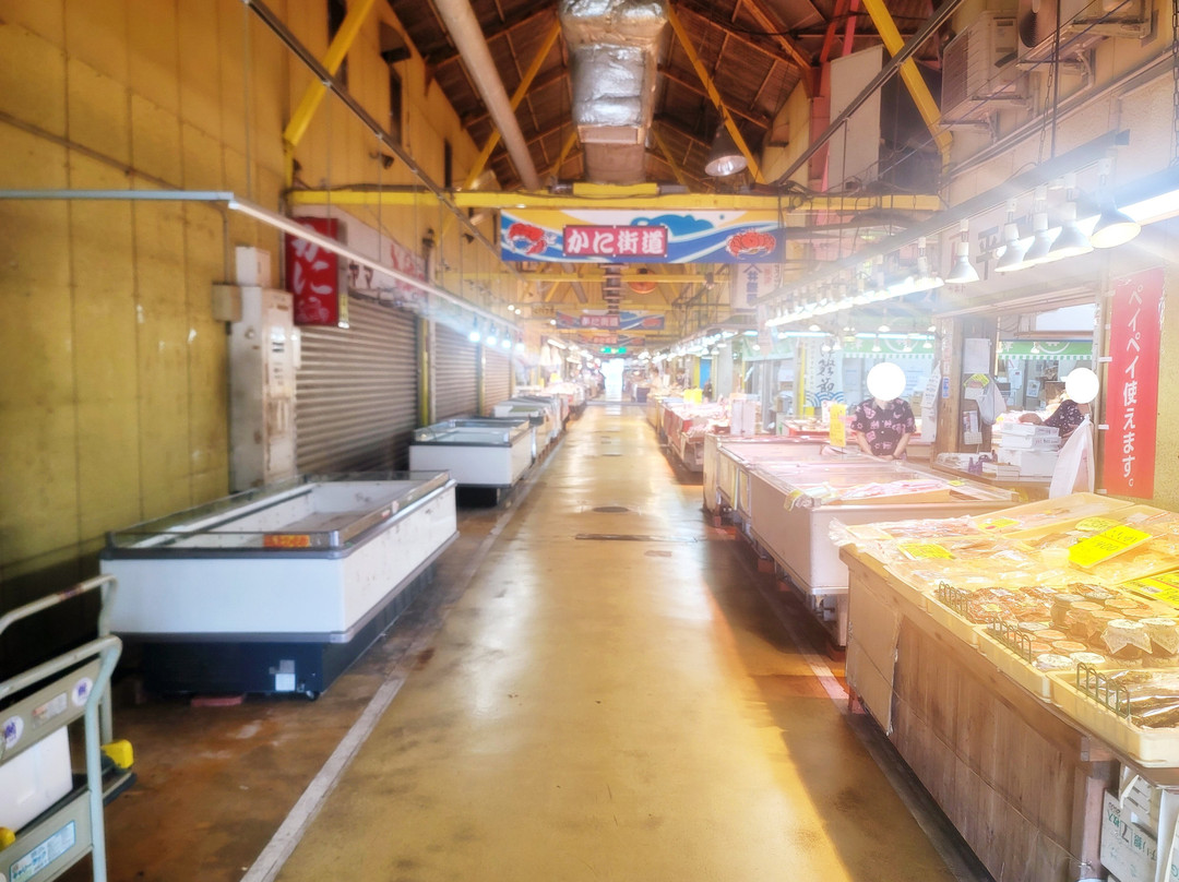 Yaizu Sakana Center-烧津市必去景点