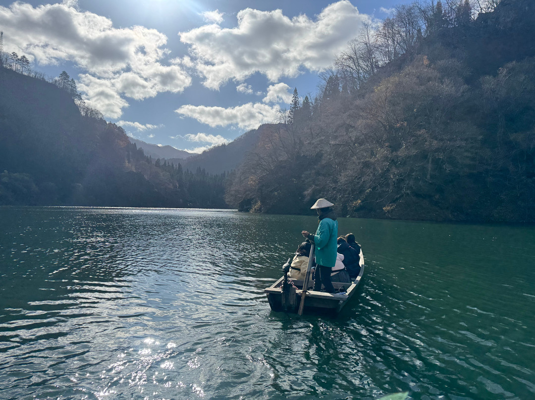 Mugenkyo no Watashi-金山町必去景点