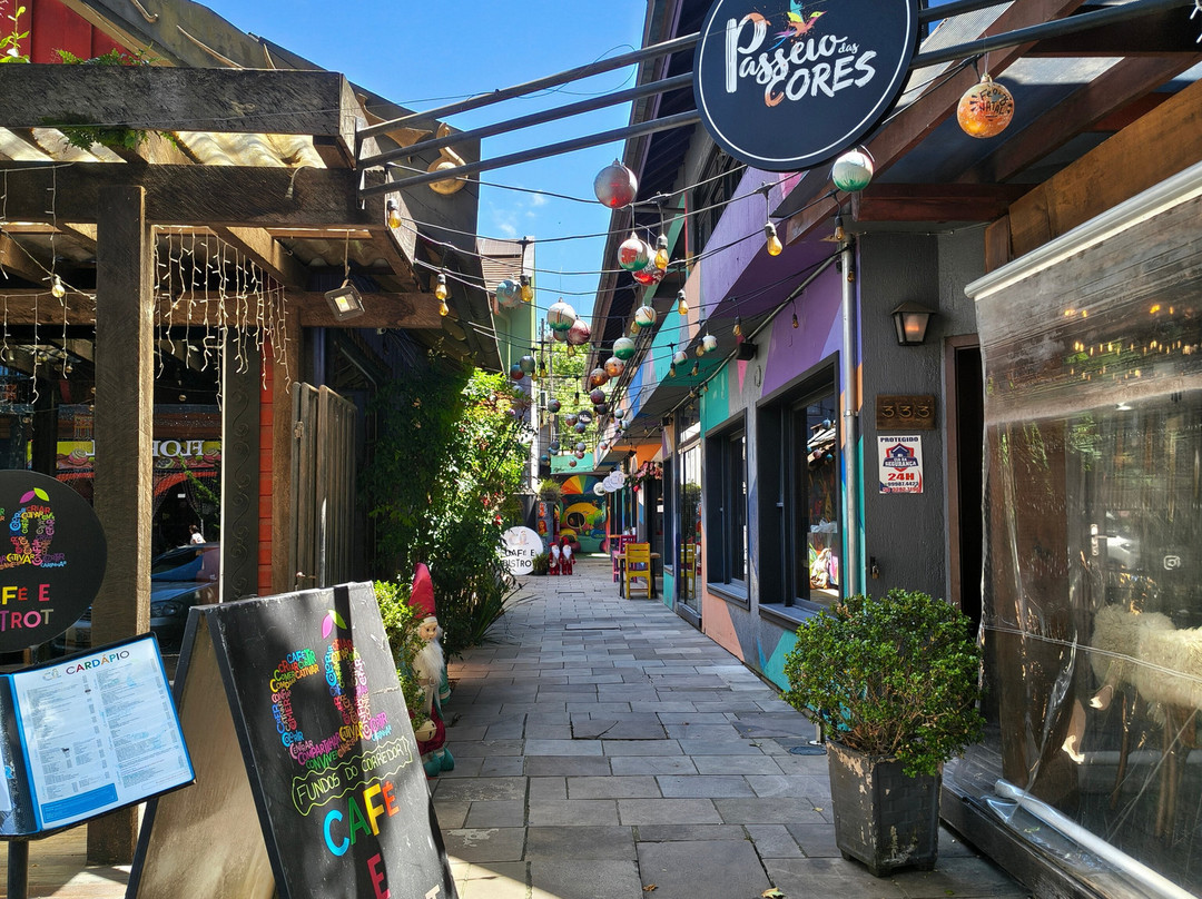 Estacao Campos de Canella-卡内拉必去景点