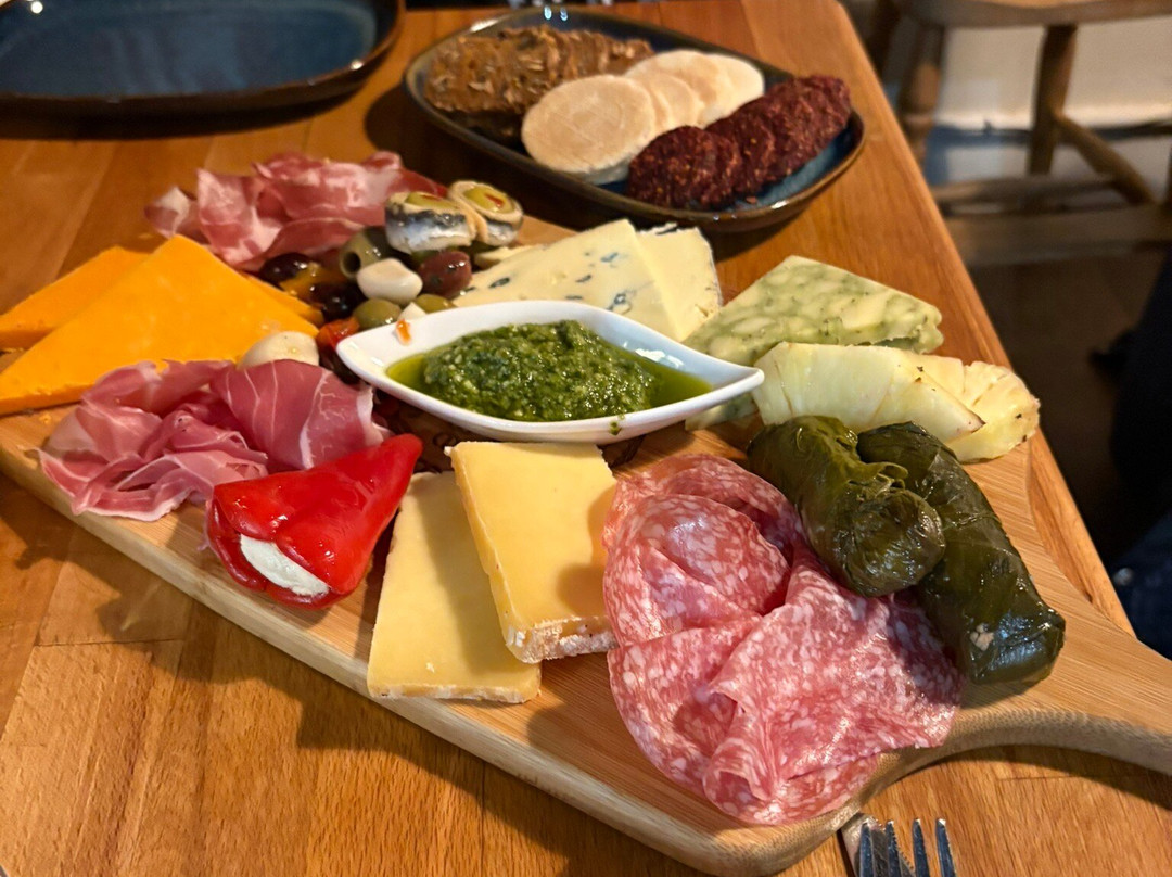 The Cheese Shop-Holmfirth必去景点