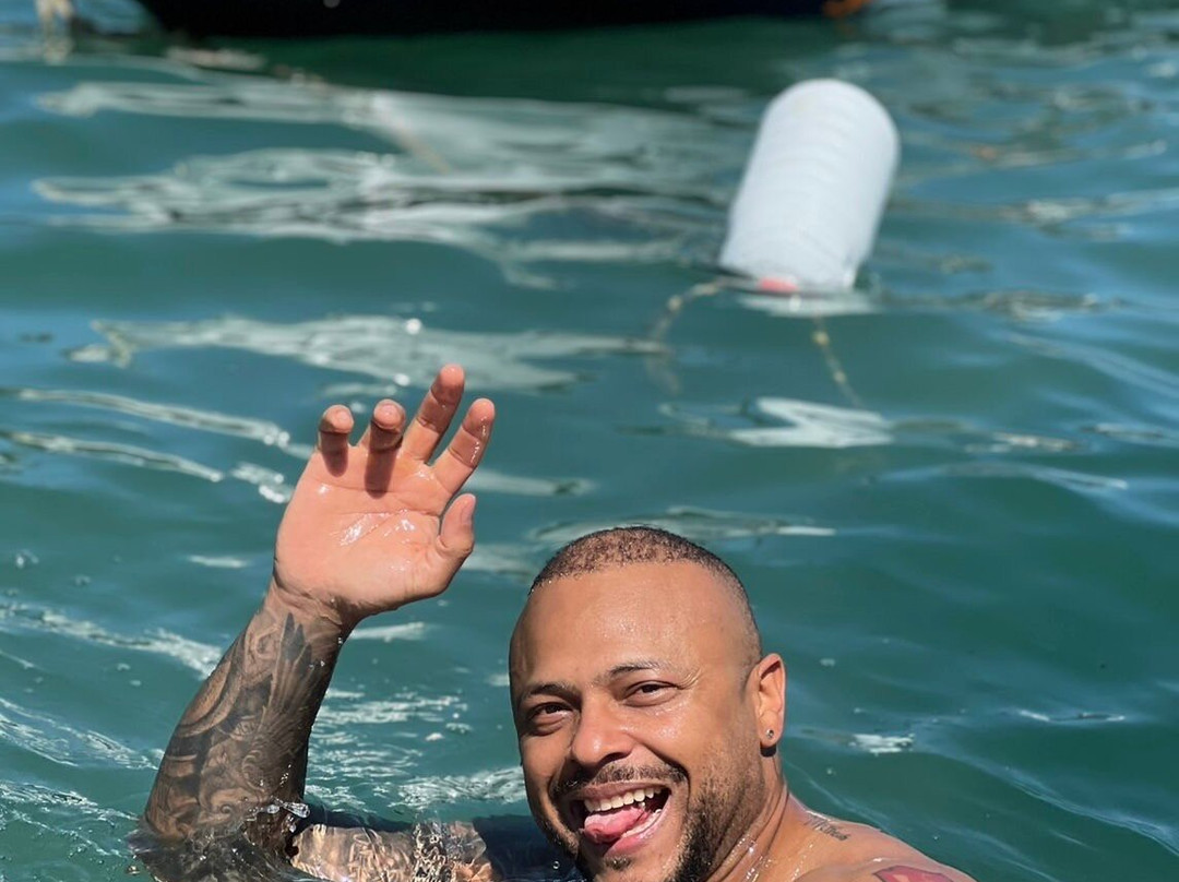 Vou de Lancha-弗洛里亚诺波利斯必去景点