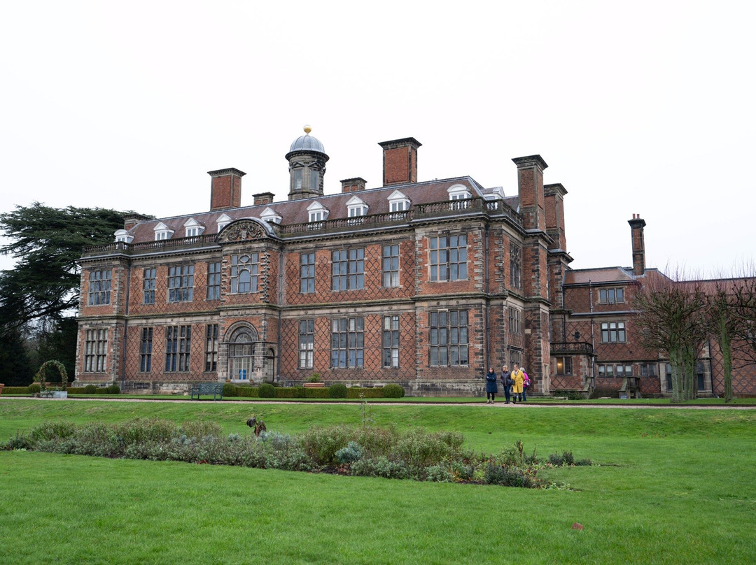 Sudbury Hall-Sudbury必去景点