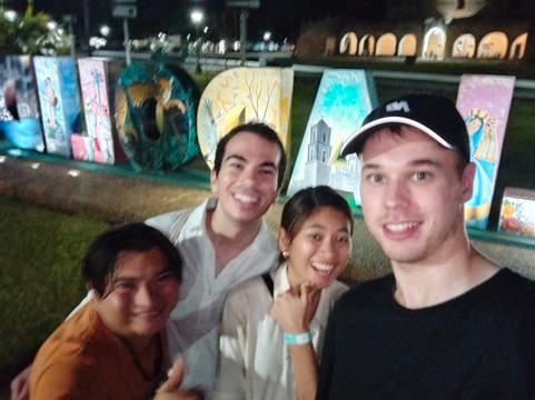 Free Walking Tour Valladolid-巴利亚多利德必去景点