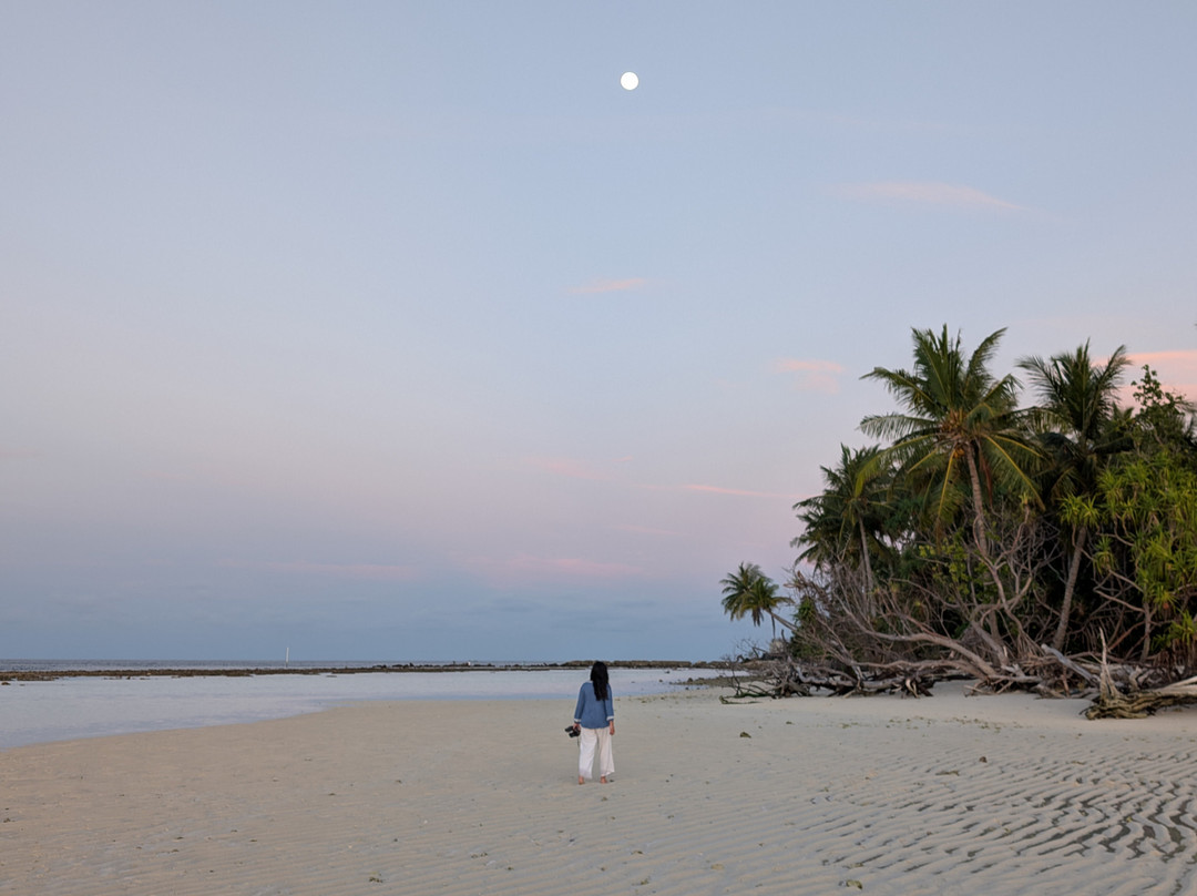 Hudhuveli Maldives主图