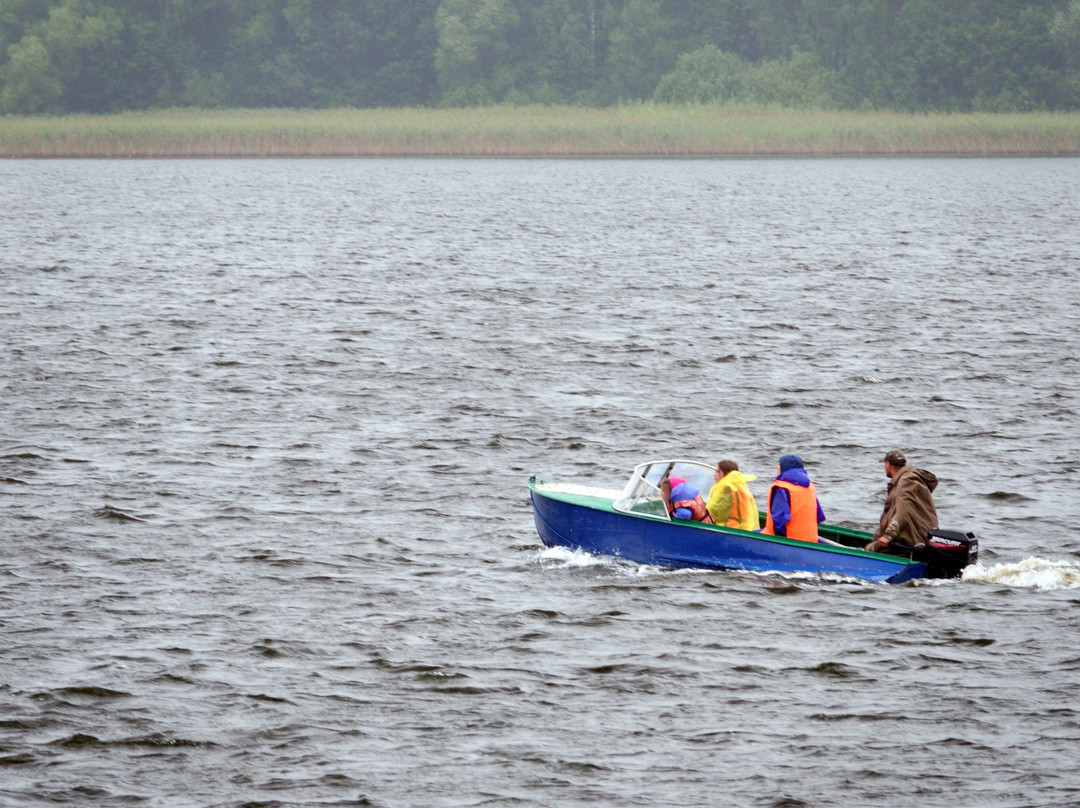 Seliger Lake-Ostashkov必去景点
