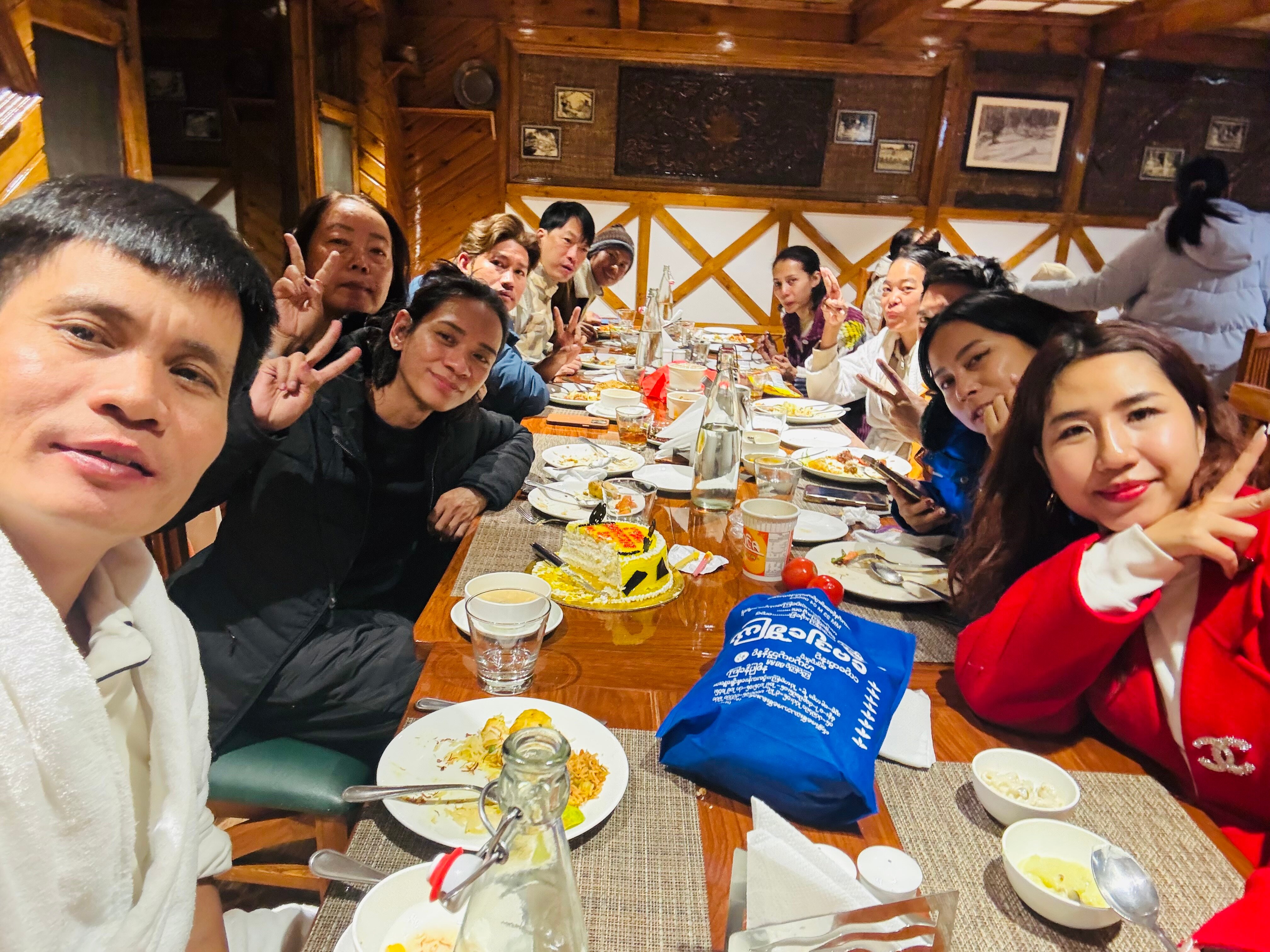 Heevan Retreat Gulmarg-官方