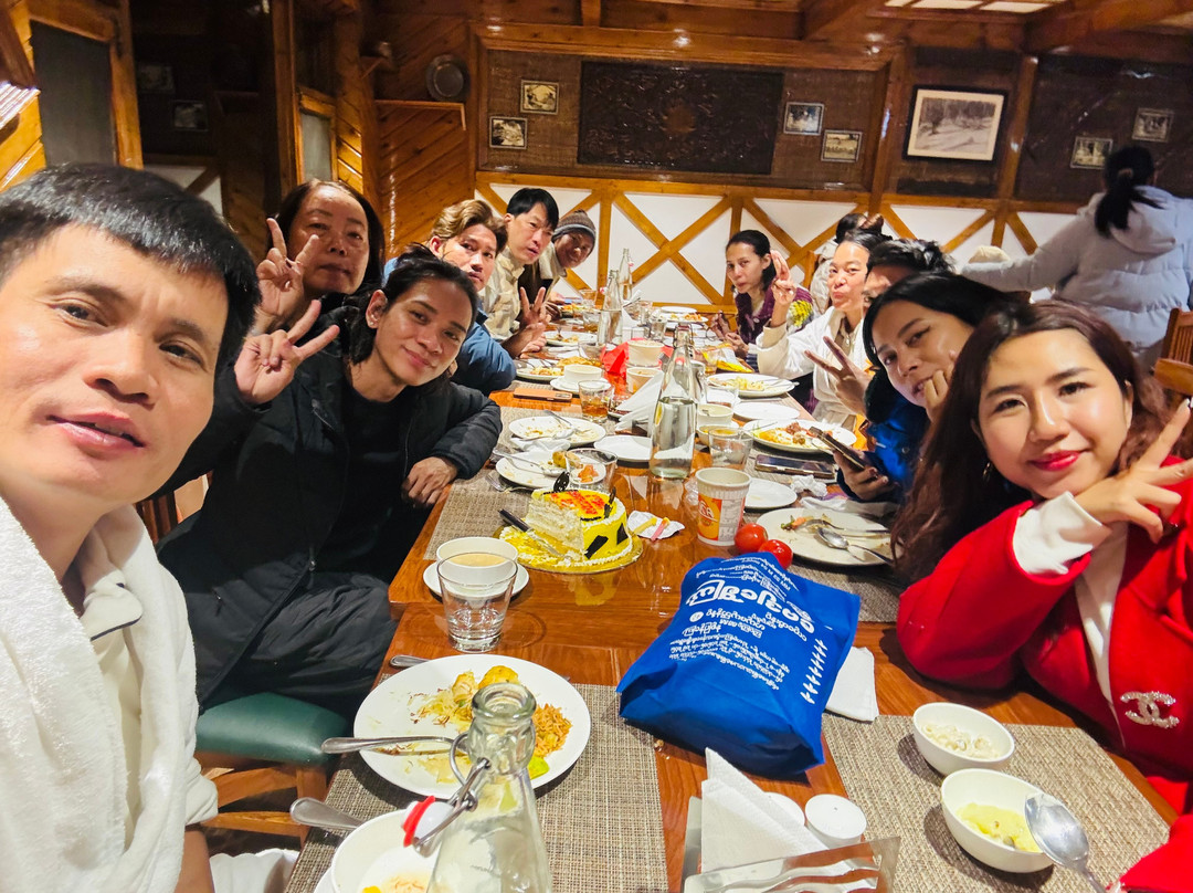 Heevan Retreat Gulmarg主图