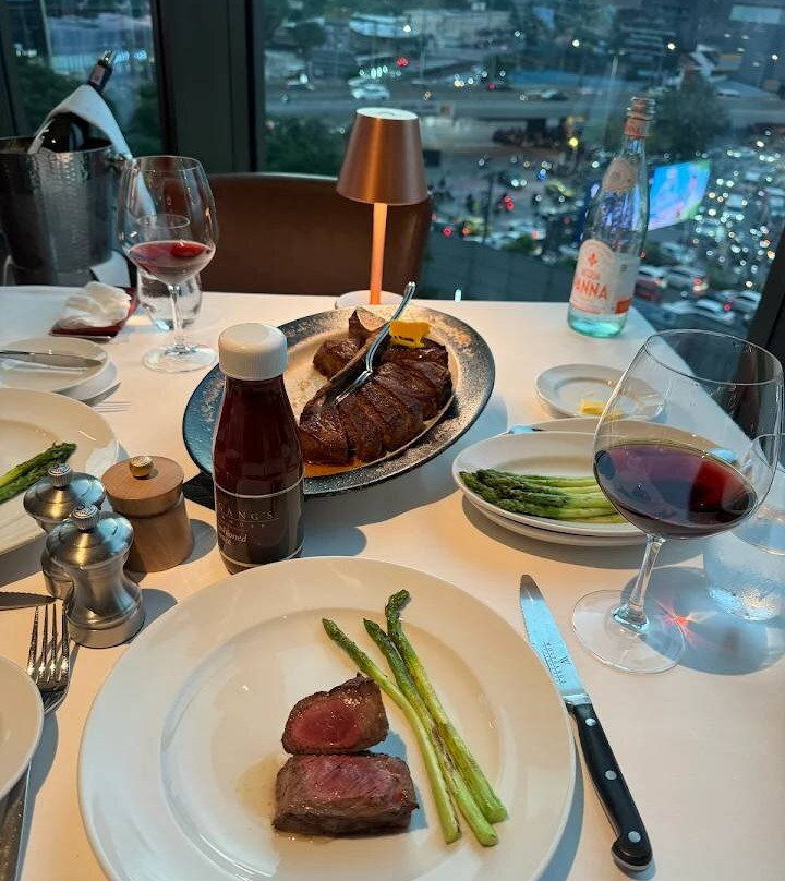 Wolfgang's Steakhouse Bangkok主图