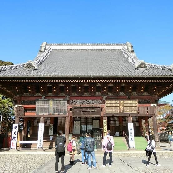 Komyo-do-成田市必去景点