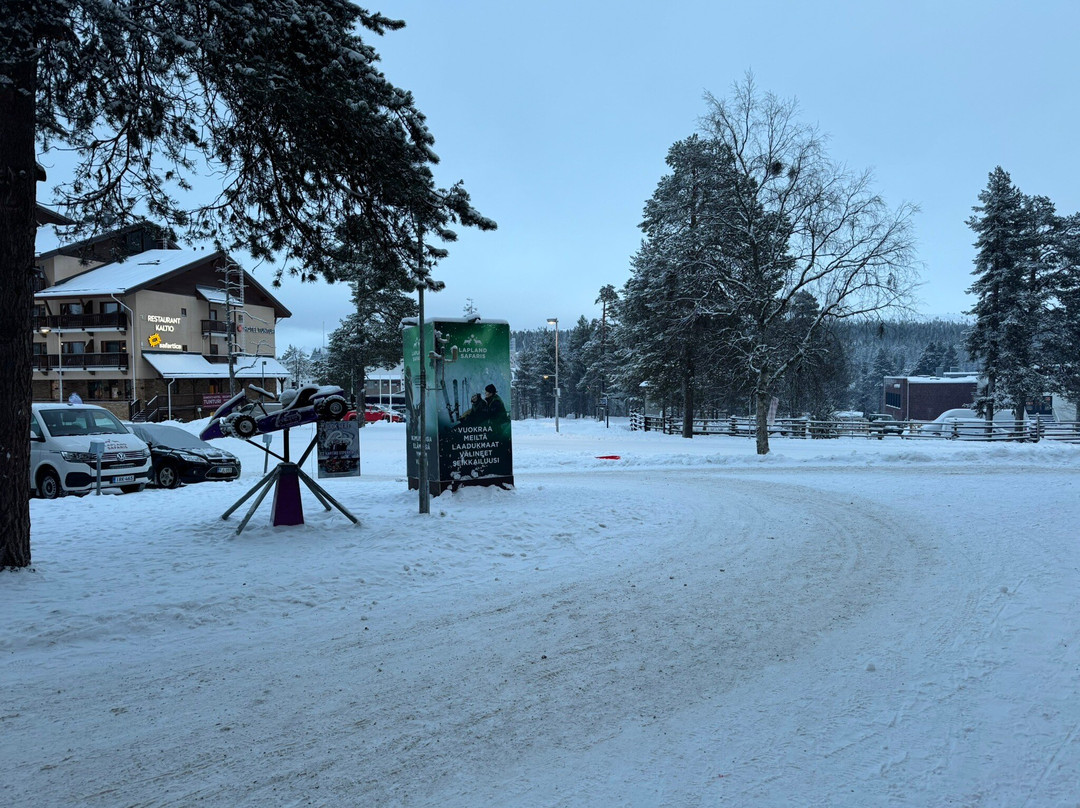 Kiilopaa-撒利塞卡必去景点